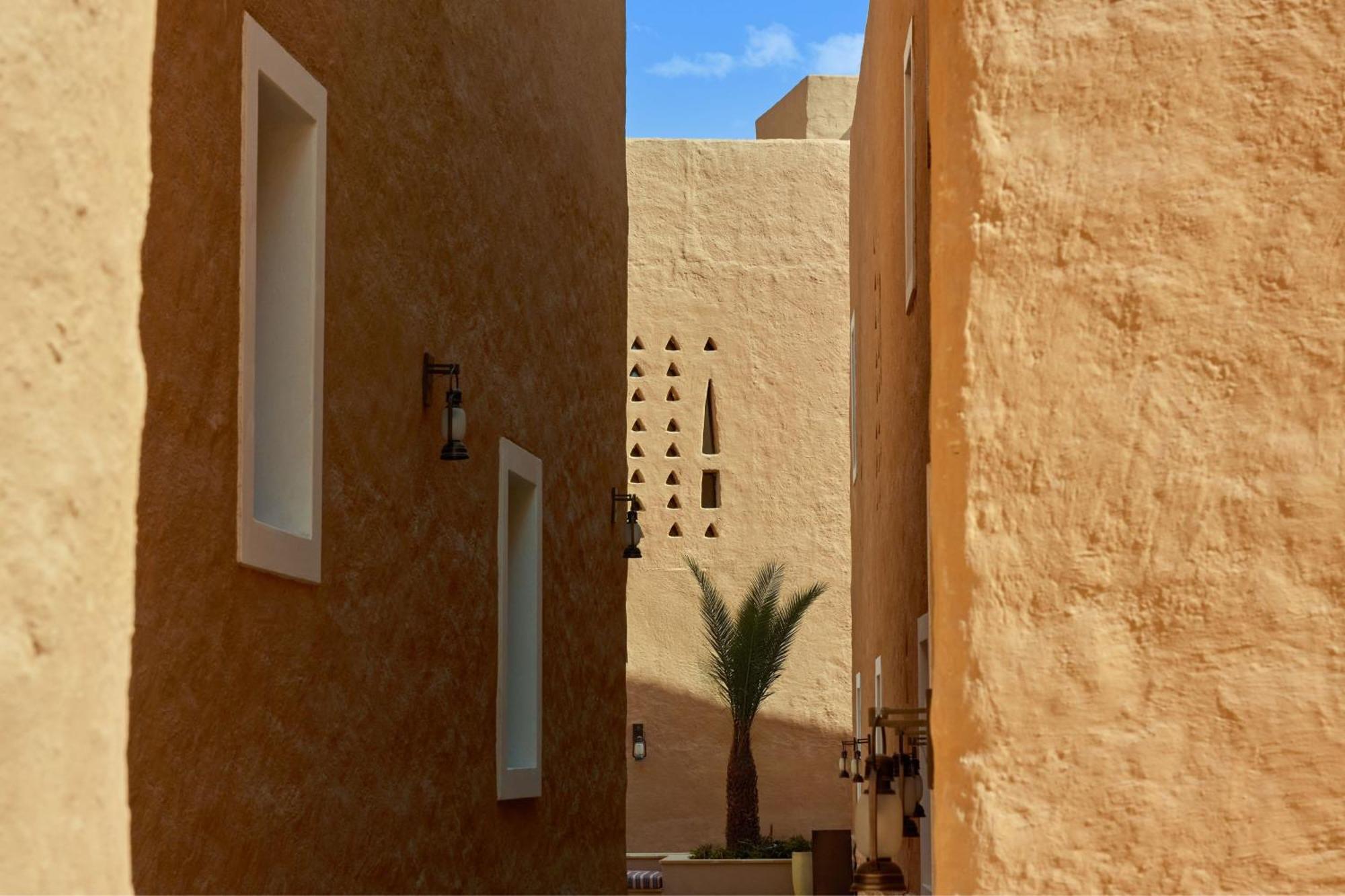Bab Samhan, A Luxury Collection Hotel, Diriyah ริยาดห์ ภายนอก รูปภาพ