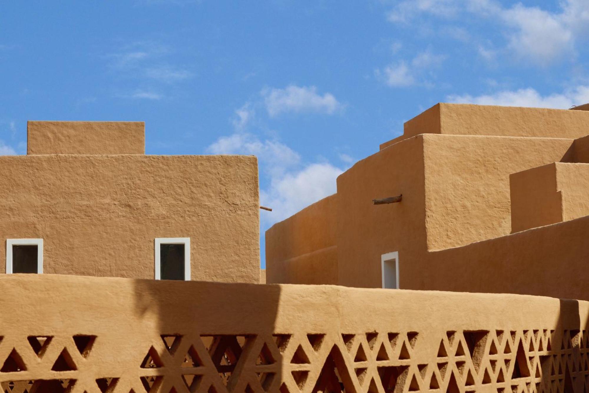 Bab Samhan, A Luxury Collection Hotel, Diriyah ริยาดห์ ภายนอก รูปภาพ