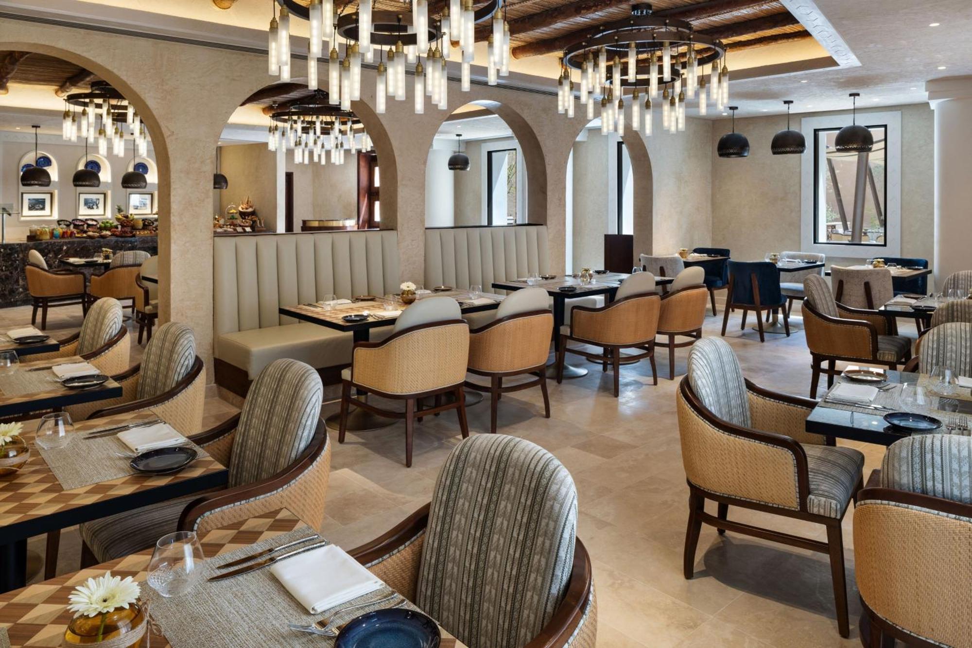 Bab Samhan, A Luxury Collection Hotel, Diriyah ริยาดห์ ภายนอก รูปภาพ