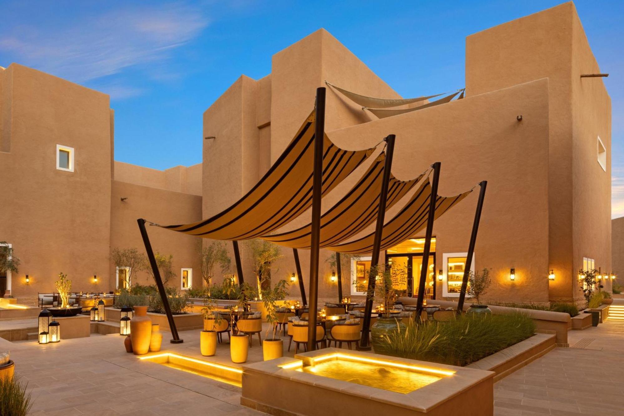 Bab Samhan, A Luxury Collection Hotel, Diriyah ริยาดห์ ภายนอก รูปภาพ