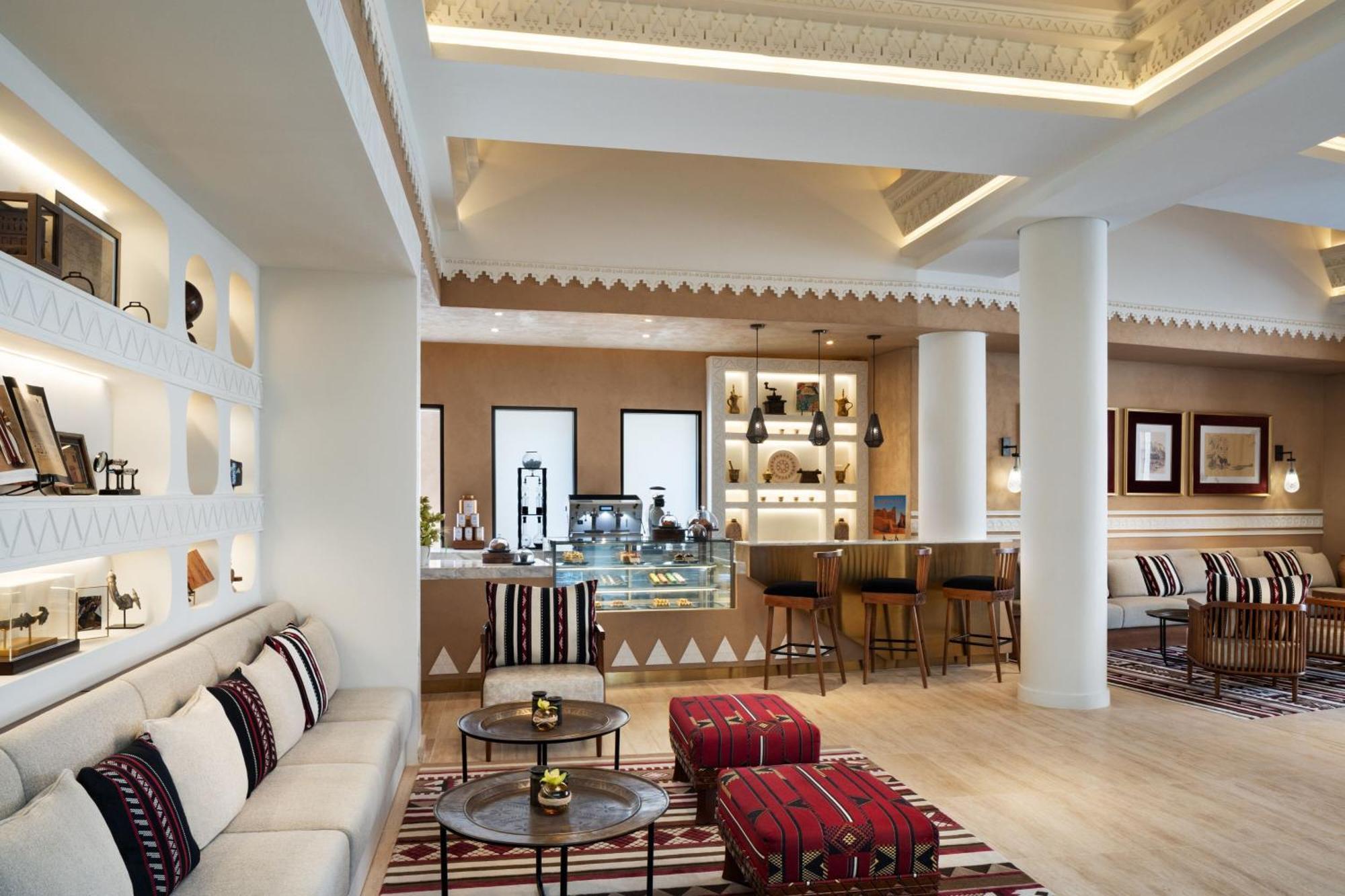Bab Samhan, A Luxury Collection Hotel, Diriyah ริยาดห์ ภายนอก รูปภาพ