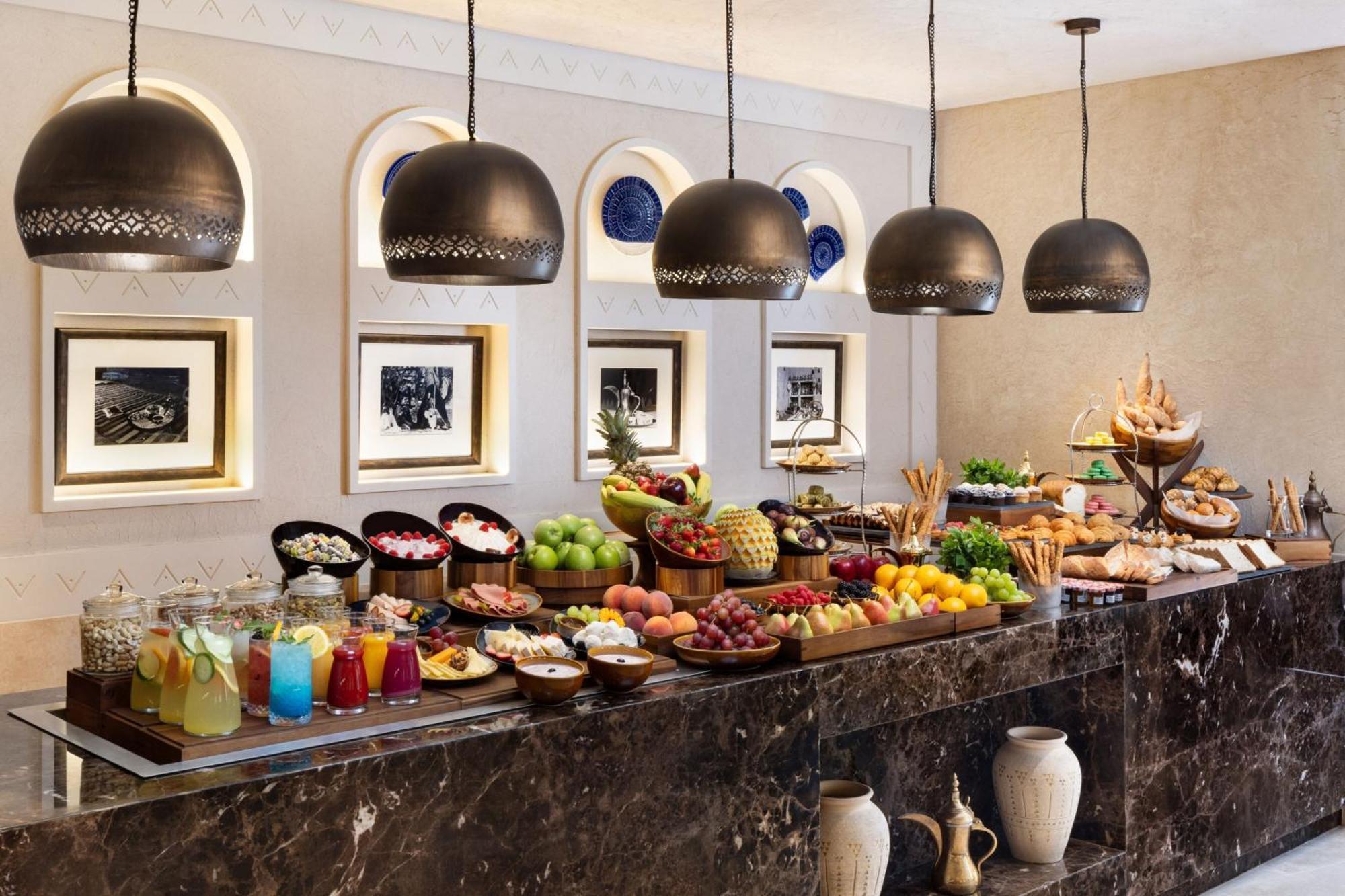 Bab Samhan, A Luxury Collection Hotel, Diriyah ริยาดห์ ภายนอก รูปภาพ