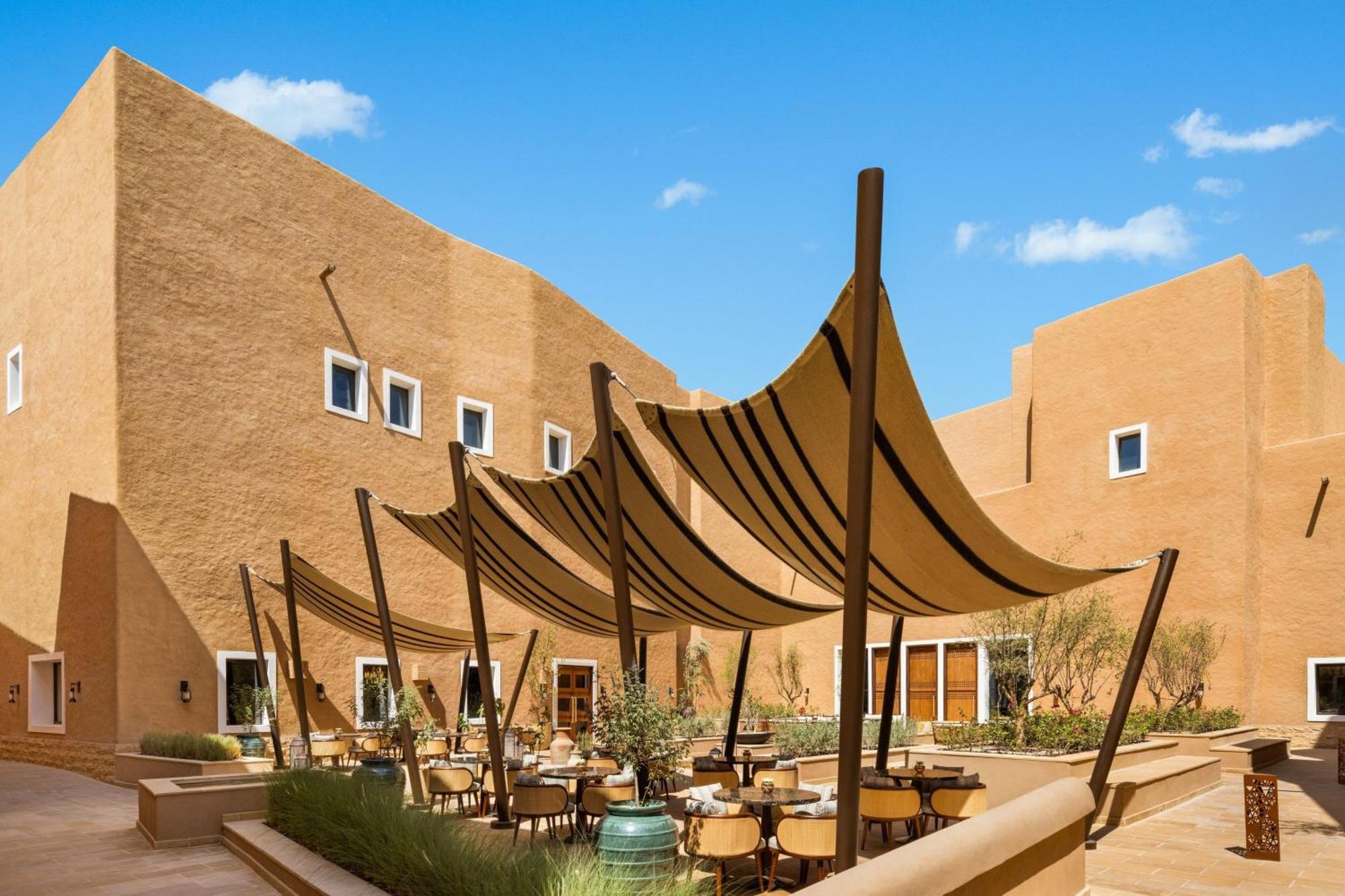 Bab Samhan, A Luxury Collection Hotel, Diriyah ริยาดห์ ภายนอก รูปภาพ