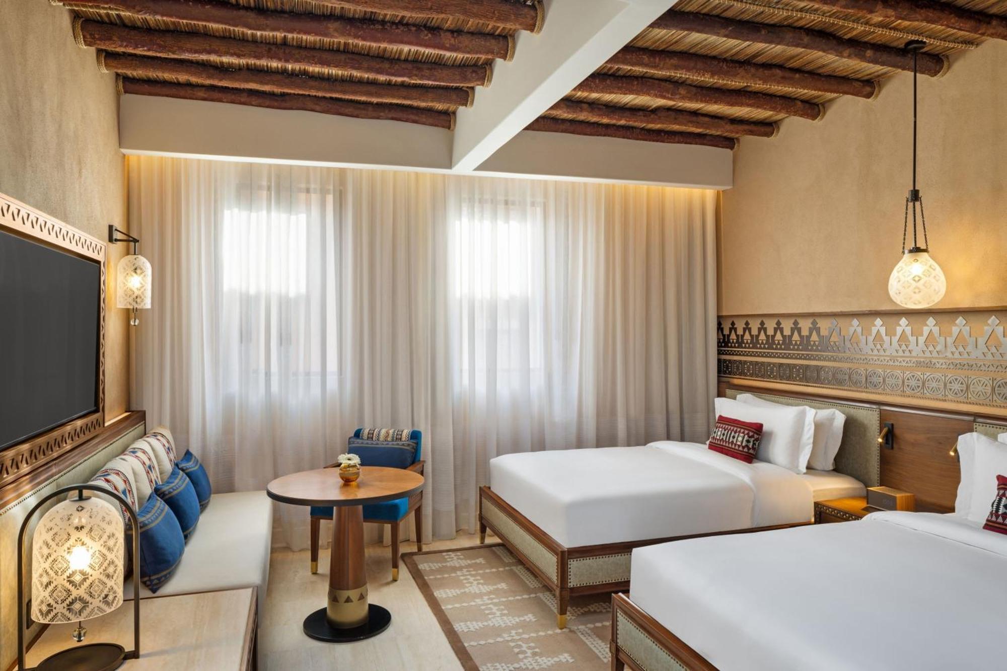 Bab Samhan, A Luxury Collection Hotel, Diriyah ริยาดห์ ภายนอก รูปภาพ
