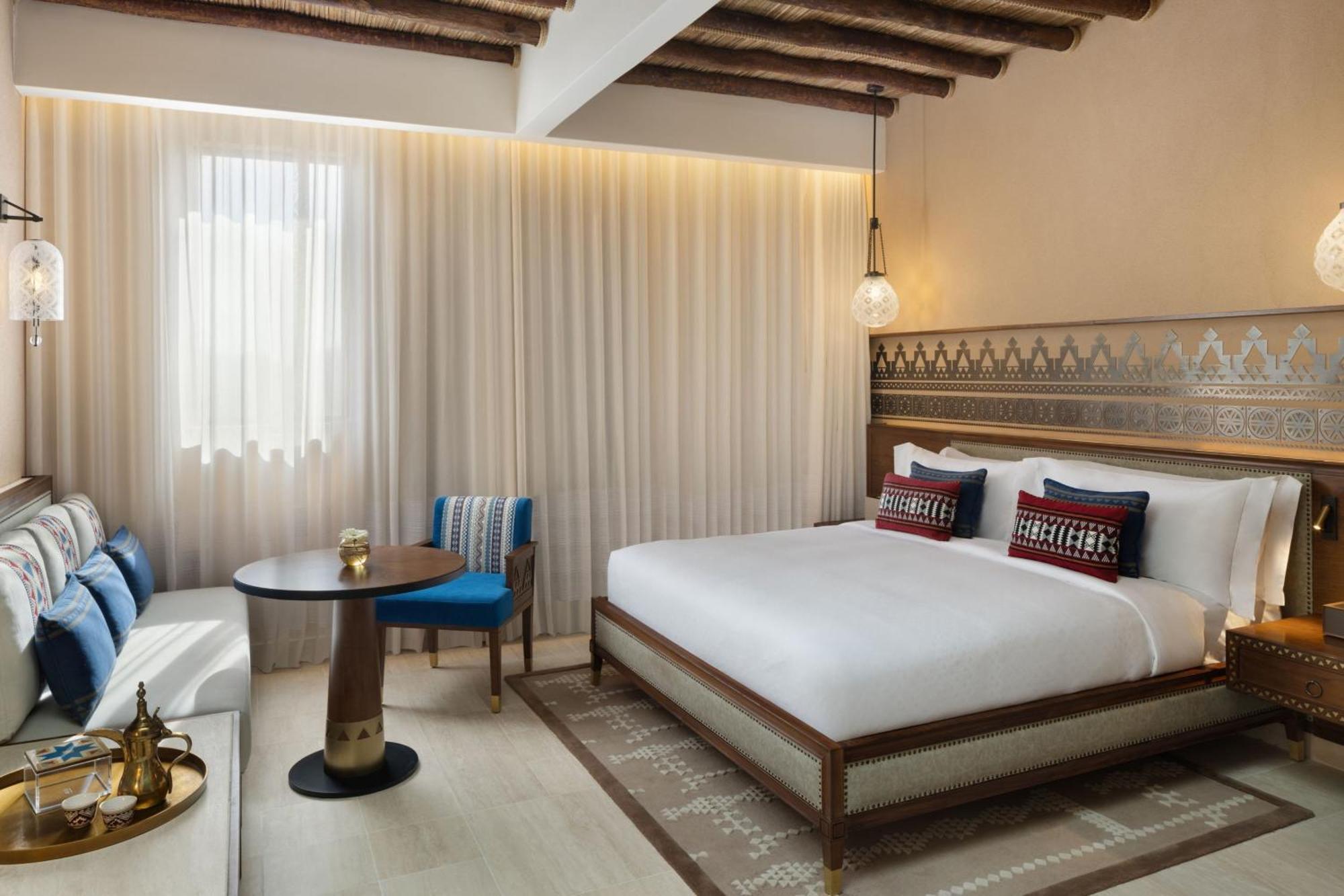 Bab Samhan, A Luxury Collection Hotel, Diriyah ริยาดห์ ภายนอก รูปภาพ
