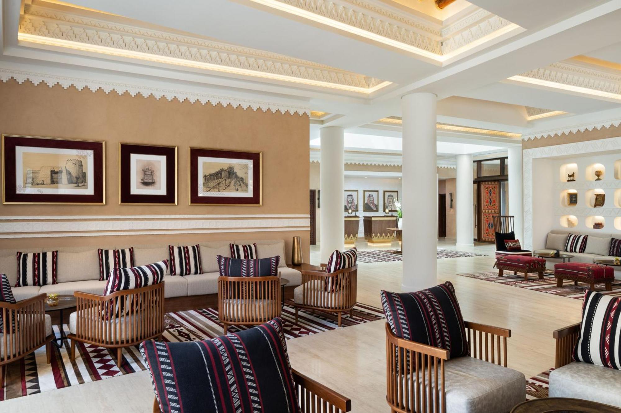 Bab Samhan, A Luxury Collection Hotel, Diriyah ริยาดห์ ภายนอก รูปภาพ
