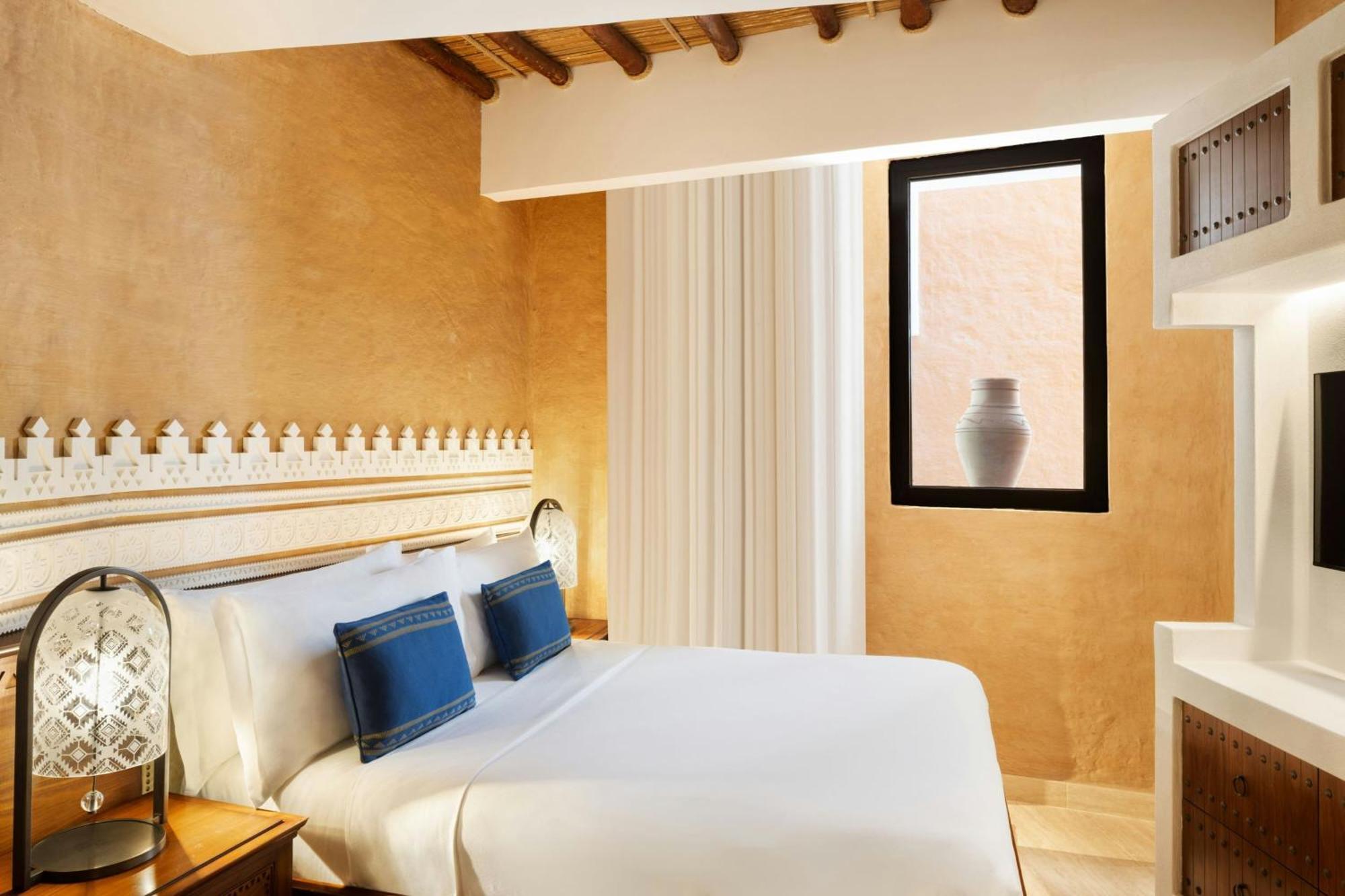 Bab Samhan, A Luxury Collection Hotel, Diriyah ริยาดห์ ภายนอก รูปภาพ