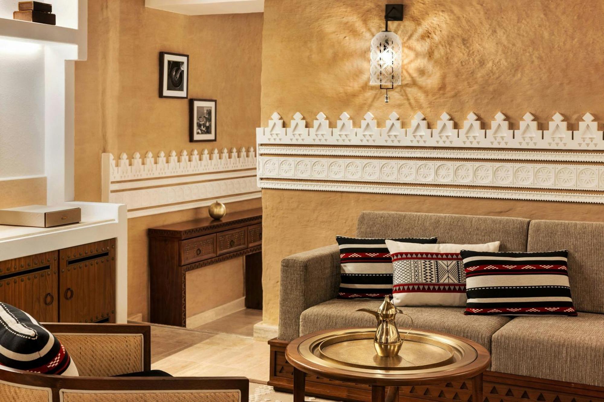 Bab Samhan, A Luxury Collection Hotel, Diriyah ริยาดห์ ภายนอก รูปภาพ