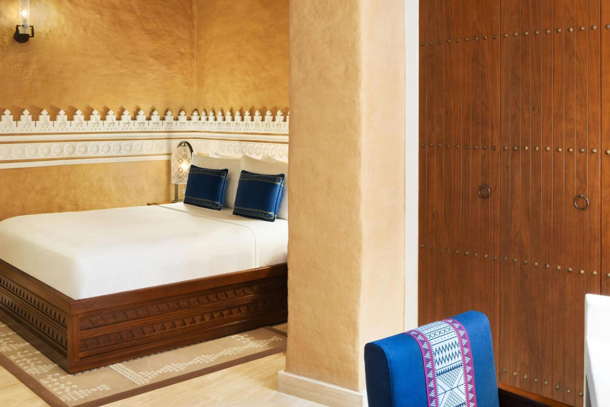 Bab Samhan, A Luxury Collection Hotel, Diriyah ริยาดห์ ภายนอก รูปภาพ
