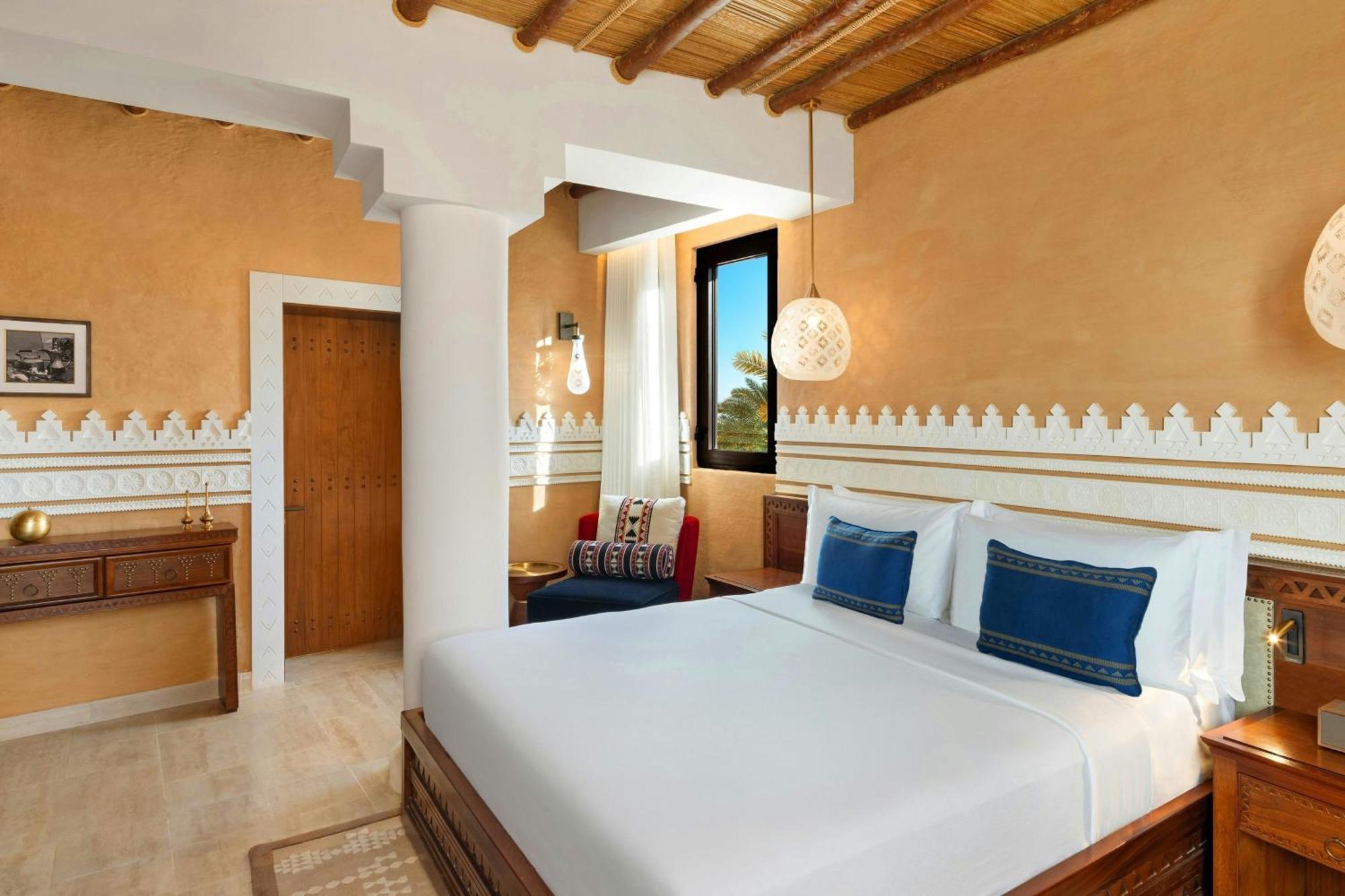 Bab Samhan, A Luxury Collection Hotel, Diriyah ริยาดห์ ภายนอก รูปภาพ
