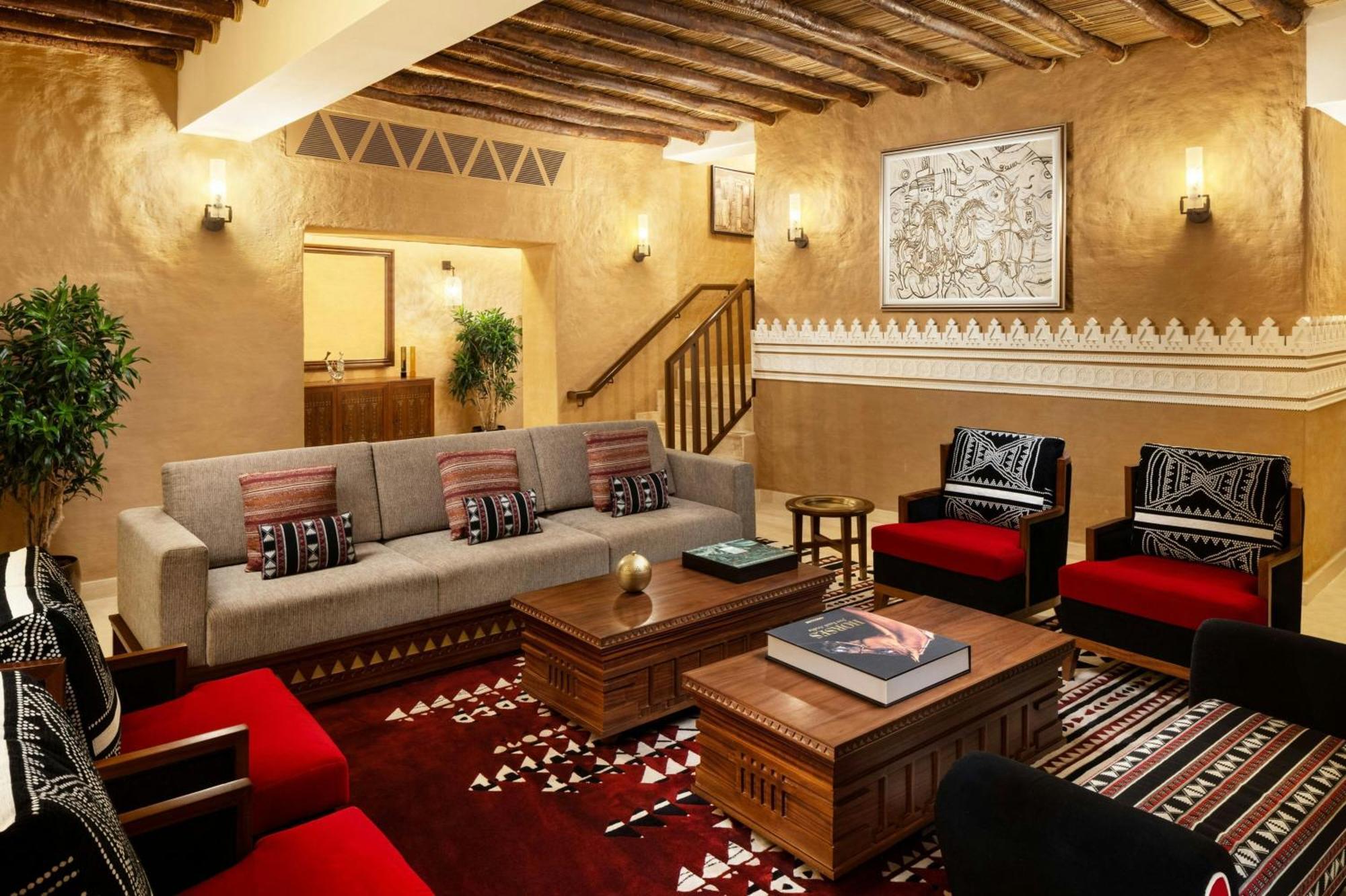 Bab Samhan, A Luxury Collection Hotel, Diriyah ริยาดห์ ภายนอก รูปภาพ