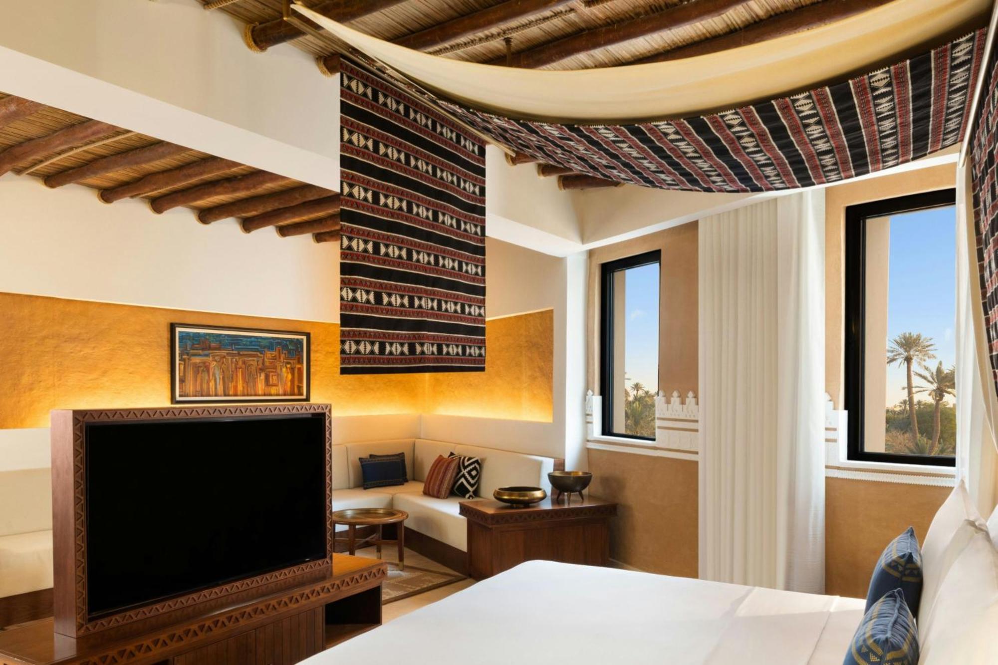 Bab Samhan, A Luxury Collection Hotel, Diriyah ริยาดห์ ภายนอก รูปภาพ