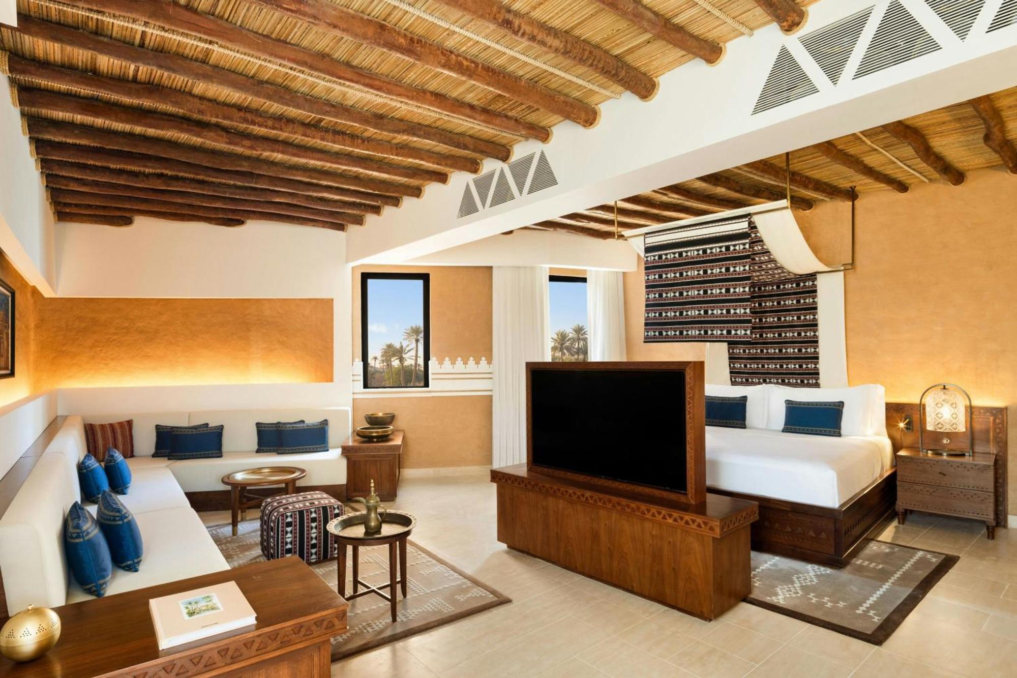 Bab Samhan, A Luxury Collection Hotel, Diriyah ริยาดห์ ภายนอก รูปภาพ