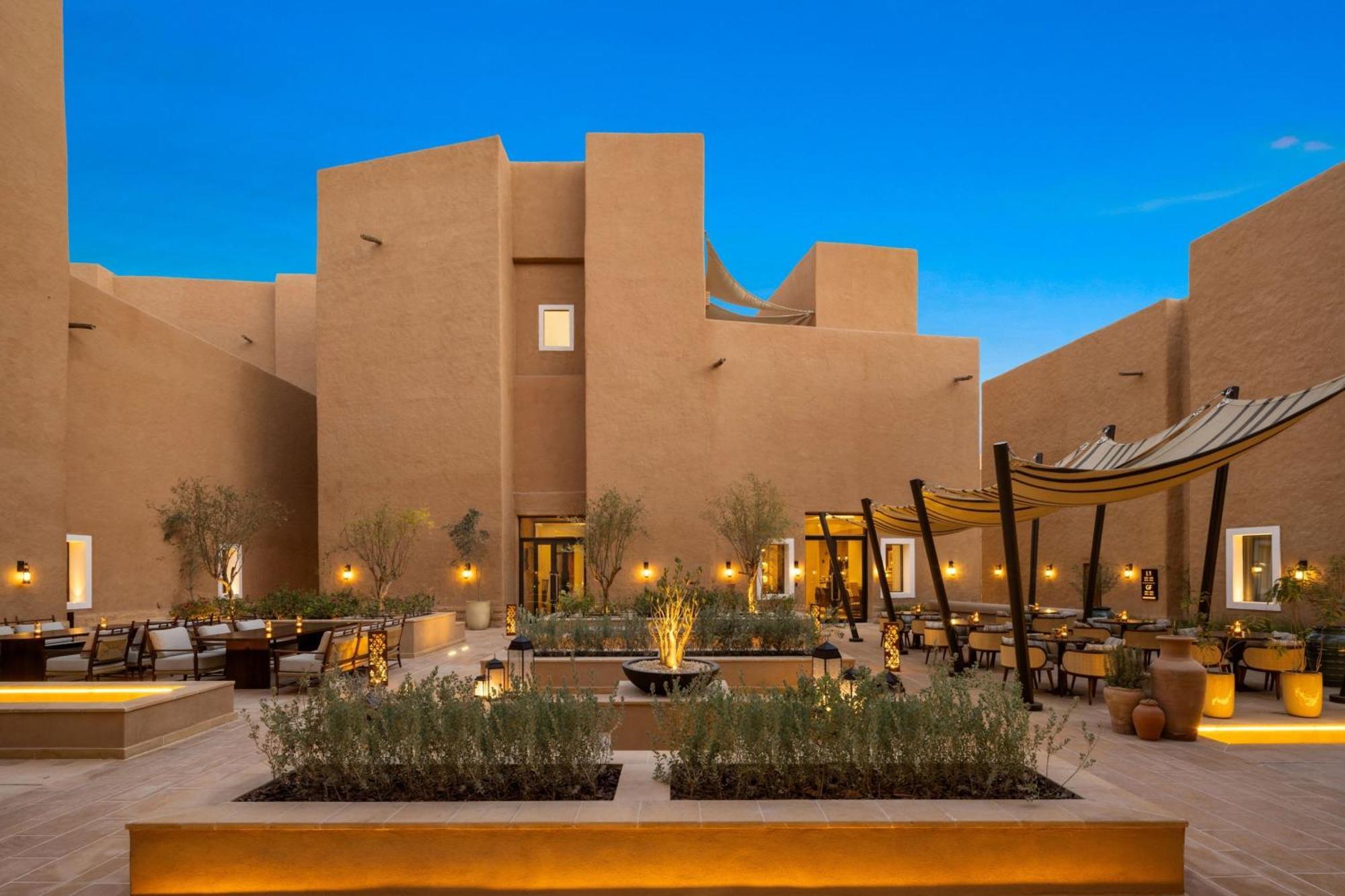Bab Samhan, A Luxury Collection Hotel, Diriyah ริยาดห์ ภายนอก รูปภาพ