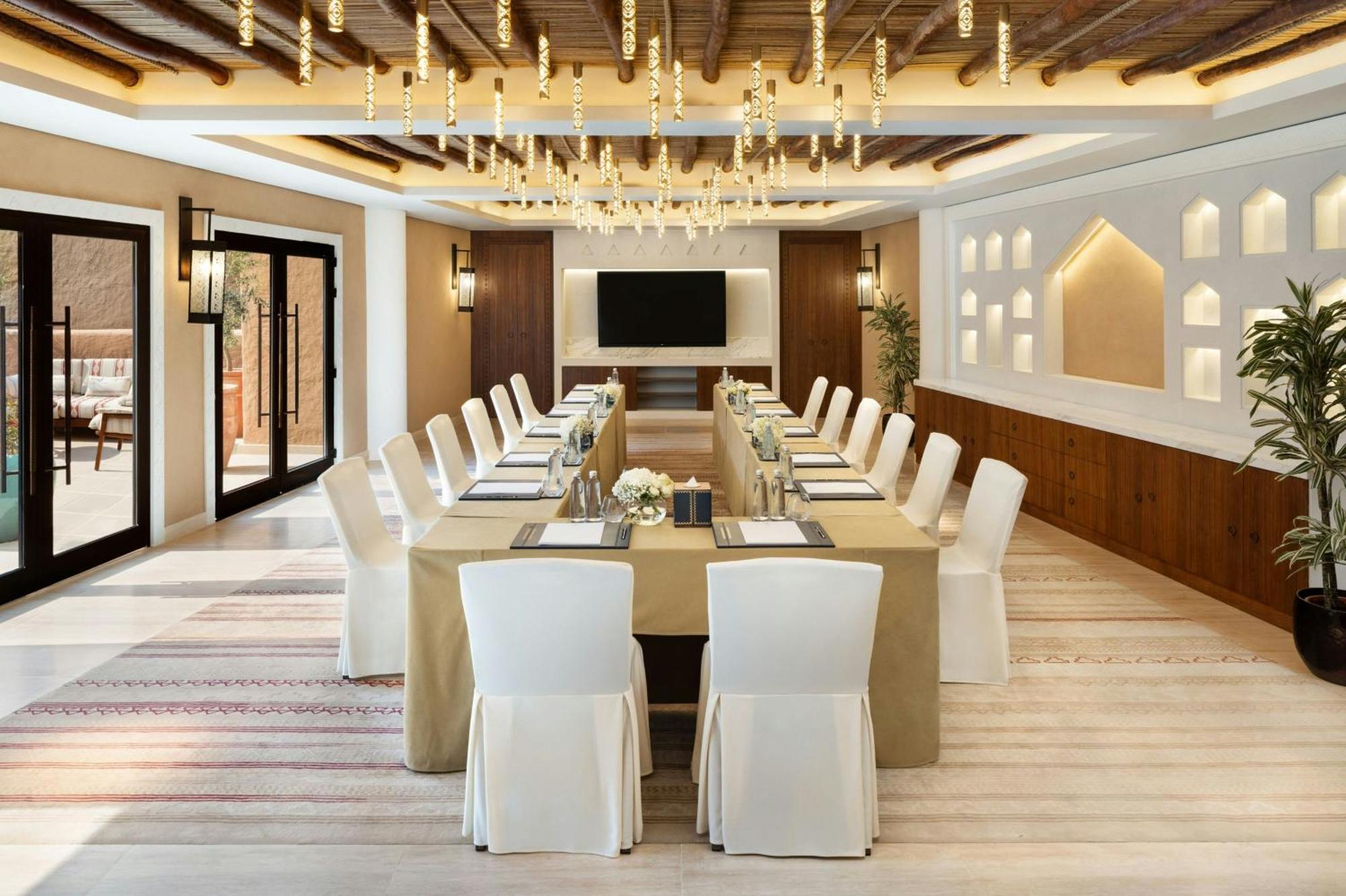Bab Samhan, A Luxury Collection Hotel, Diriyah ริยาดห์ ภายนอก รูปภาพ