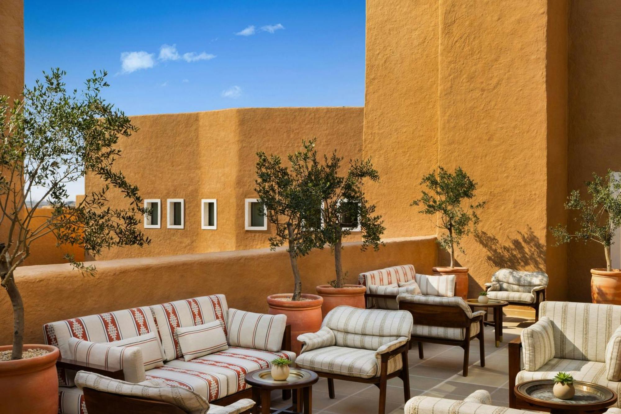 Bab Samhan, A Luxury Collection Hotel, Diriyah ริยาดห์ ภายนอก รูปภาพ