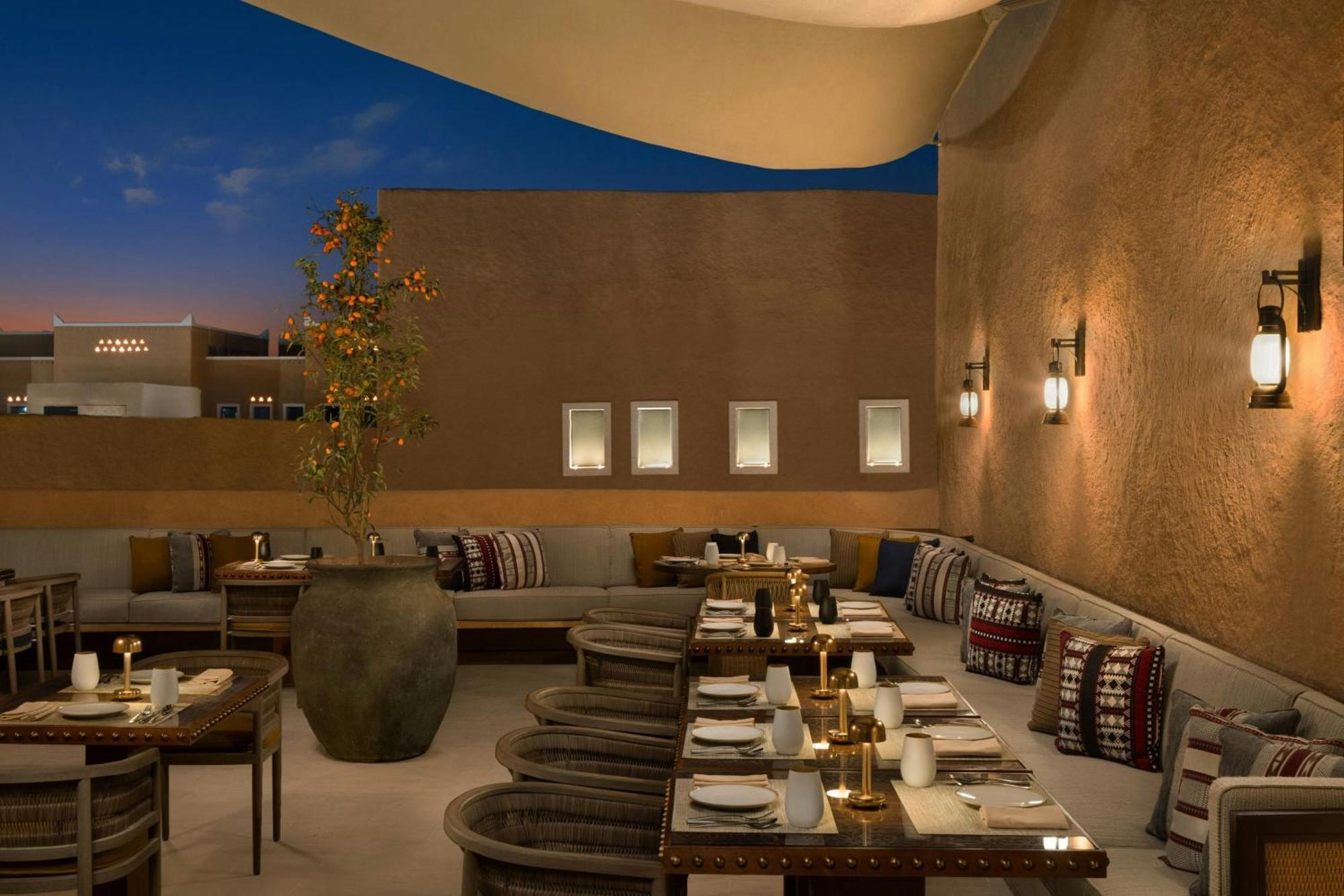 Bab Samhan, A Luxury Collection Hotel, Diriyah ริยาดห์ ภายนอก รูปภาพ