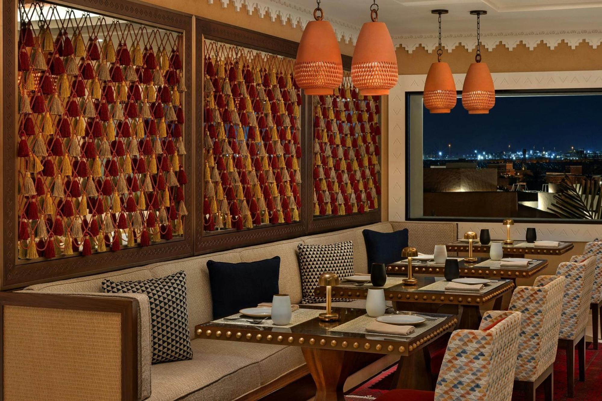 Bab Samhan, A Luxury Collection Hotel, Diriyah ริยาดห์ ภายนอก รูปภาพ