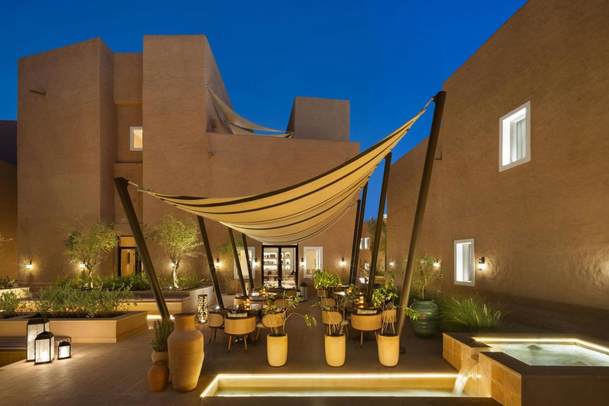 Bab Samhan, A Luxury Collection Hotel, Diriyah ริยาดห์ ภายนอก รูปภาพ