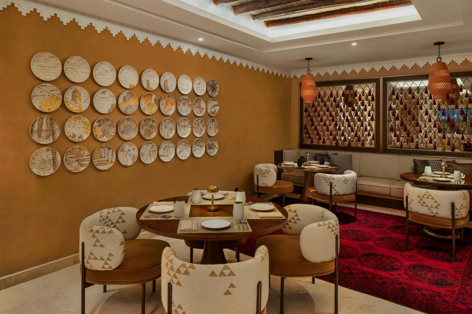 Bab Samhan, A Luxury Collection Hotel, Diriyah ริยาดห์ ภายนอก รูปภาพ