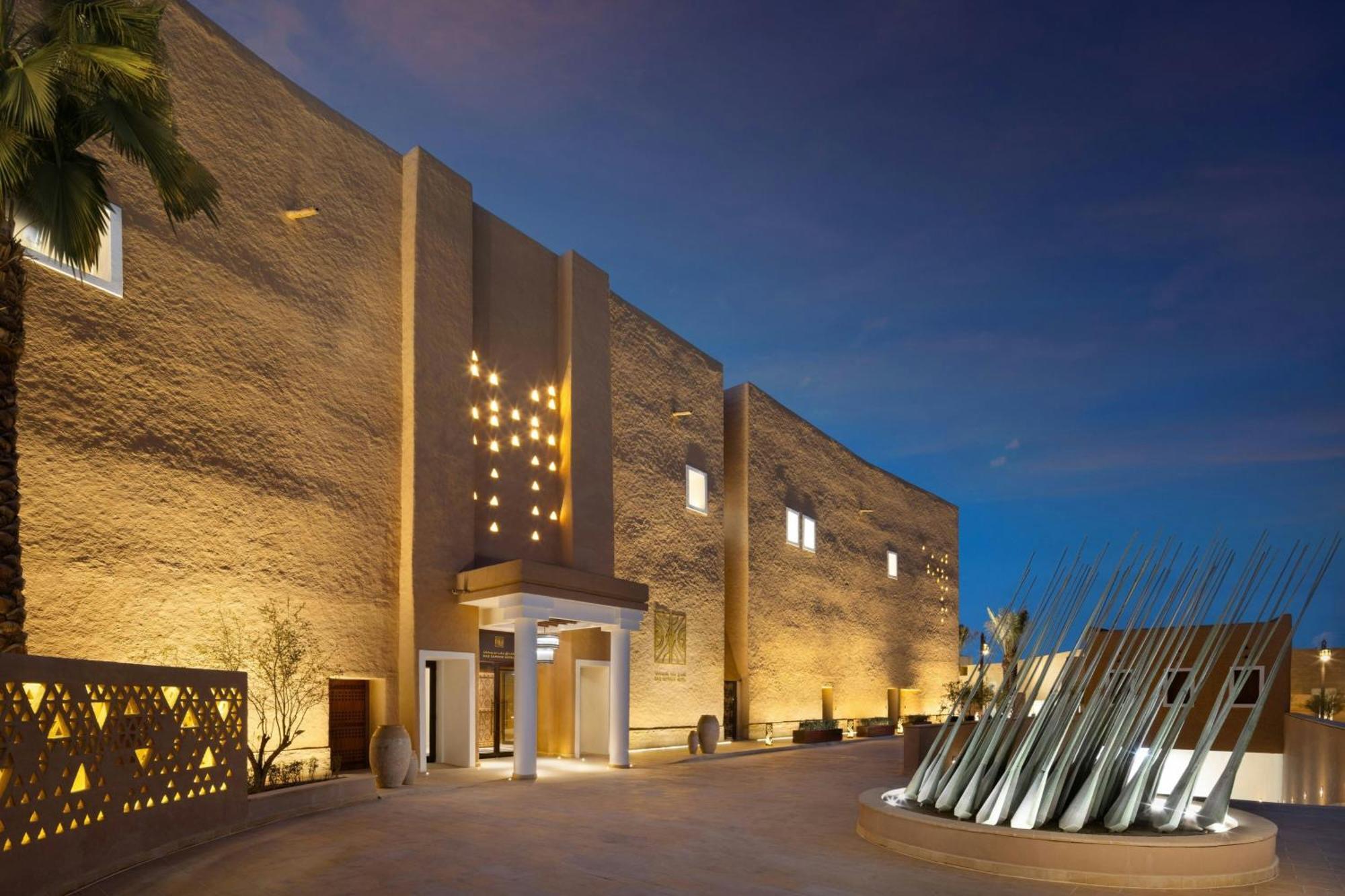 Bab Samhan, A Luxury Collection Hotel, Diriyah ริยาดห์ ภายนอก รูปภาพ
