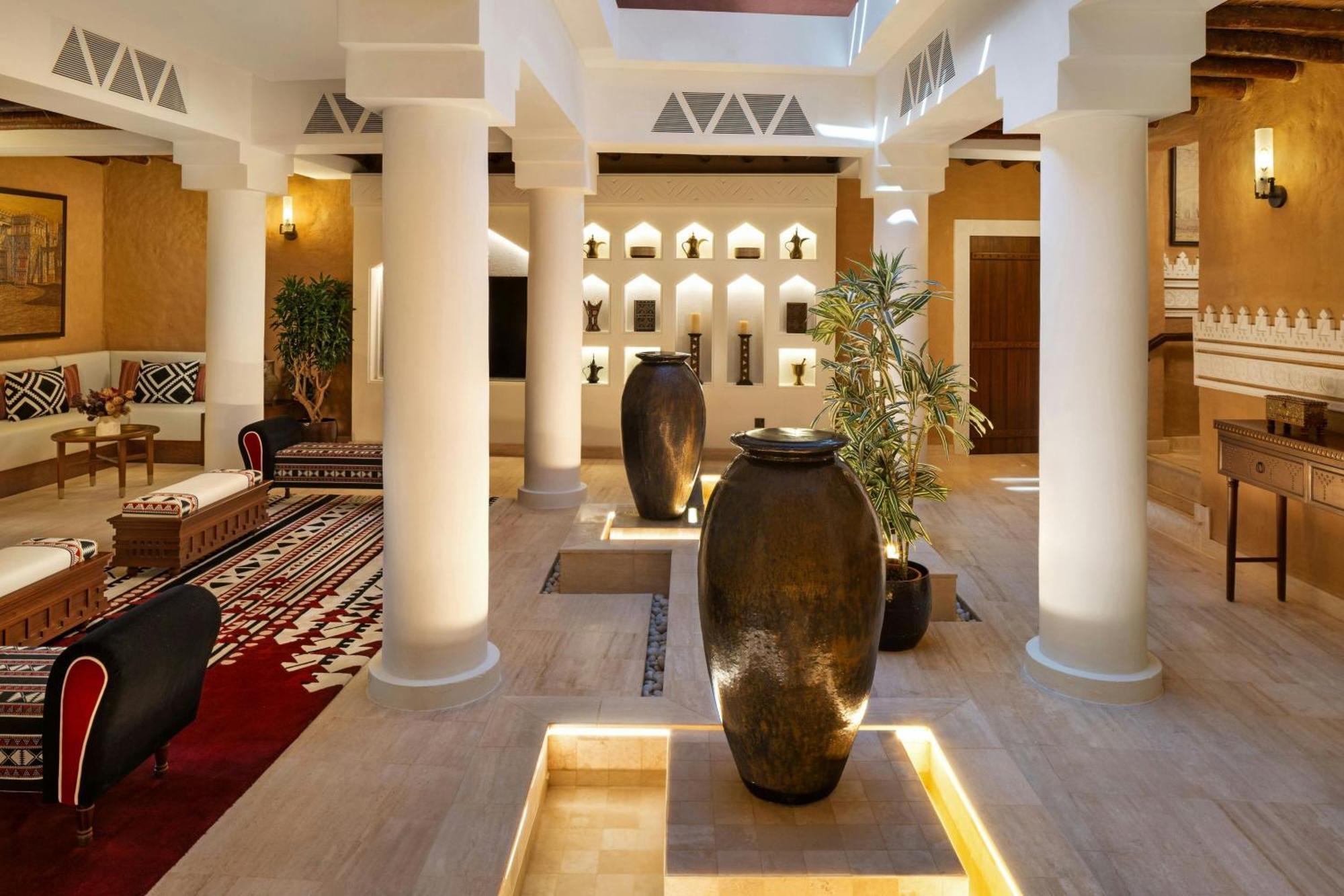 Bab Samhan, A Luxury Collection Hotel, Diriyah ริยาดห์ ภายนอก รูปภาพ