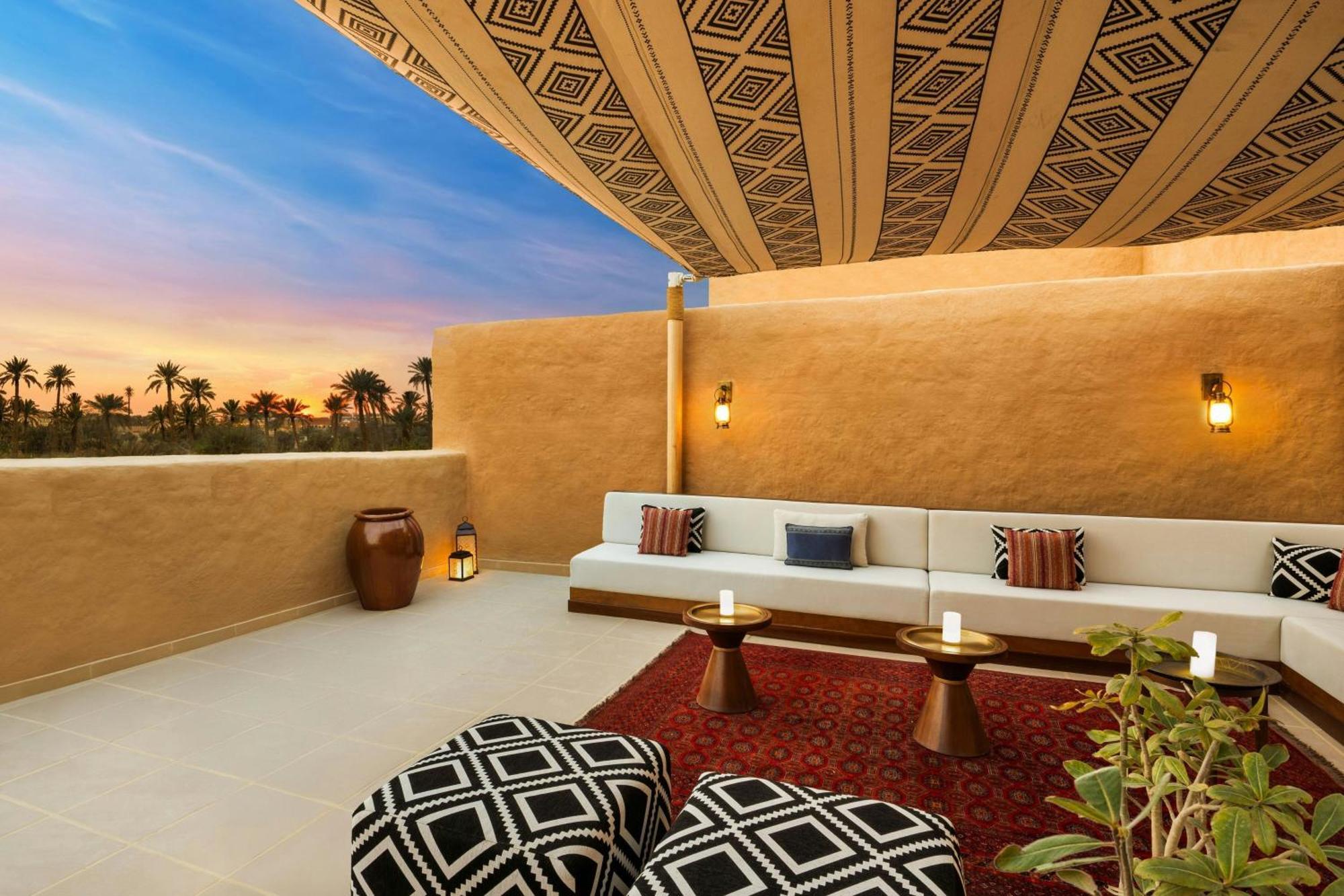 Bab Samhan, A Luxury Collection Hotel, Diriyah ริยาดห์ ภายนอก รูปภาพ
