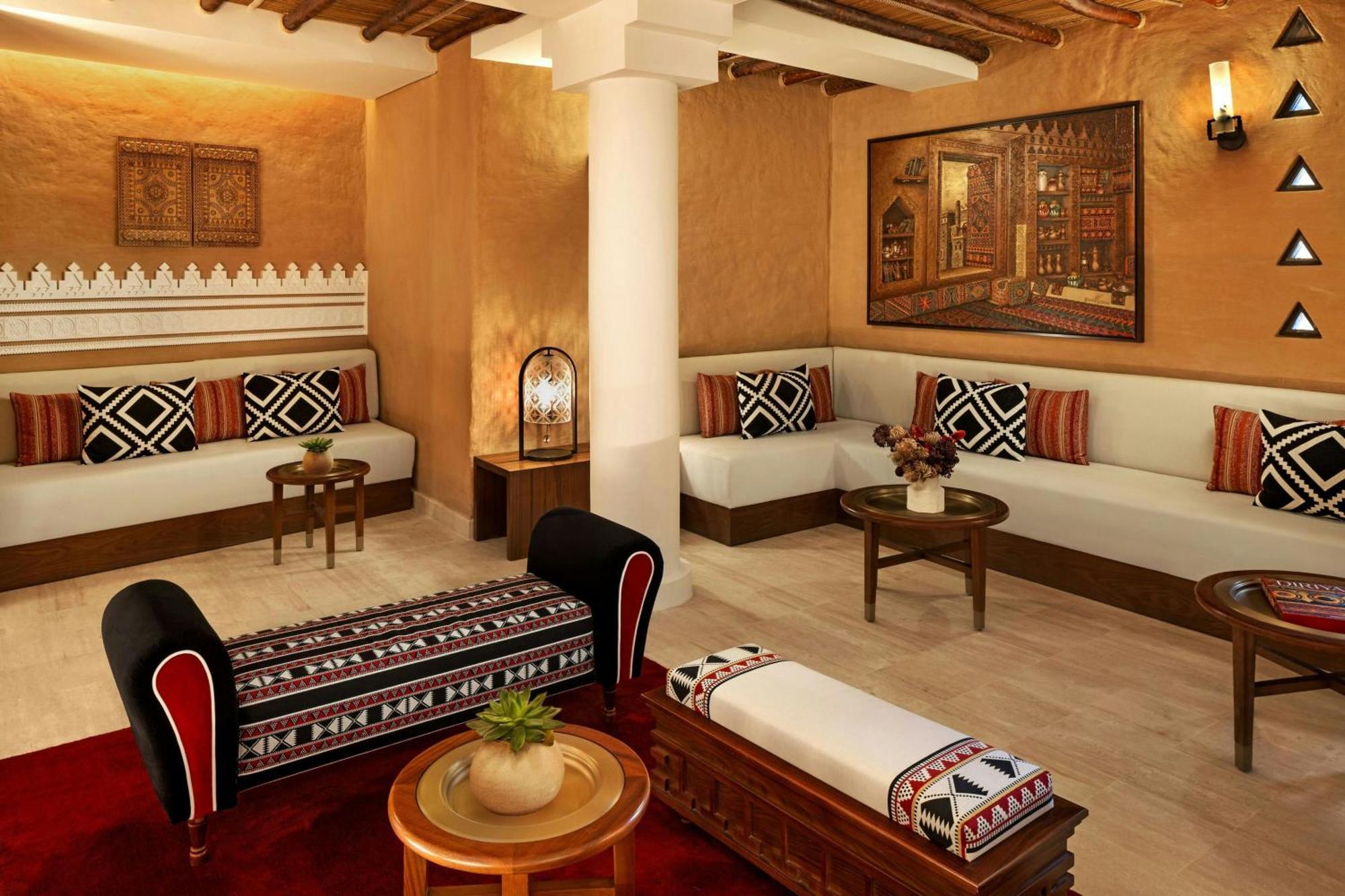 Bab Samhan, A Luxury Collection Hotel, Diriyah ริยาดห์ ภายนอก รูปภาพ