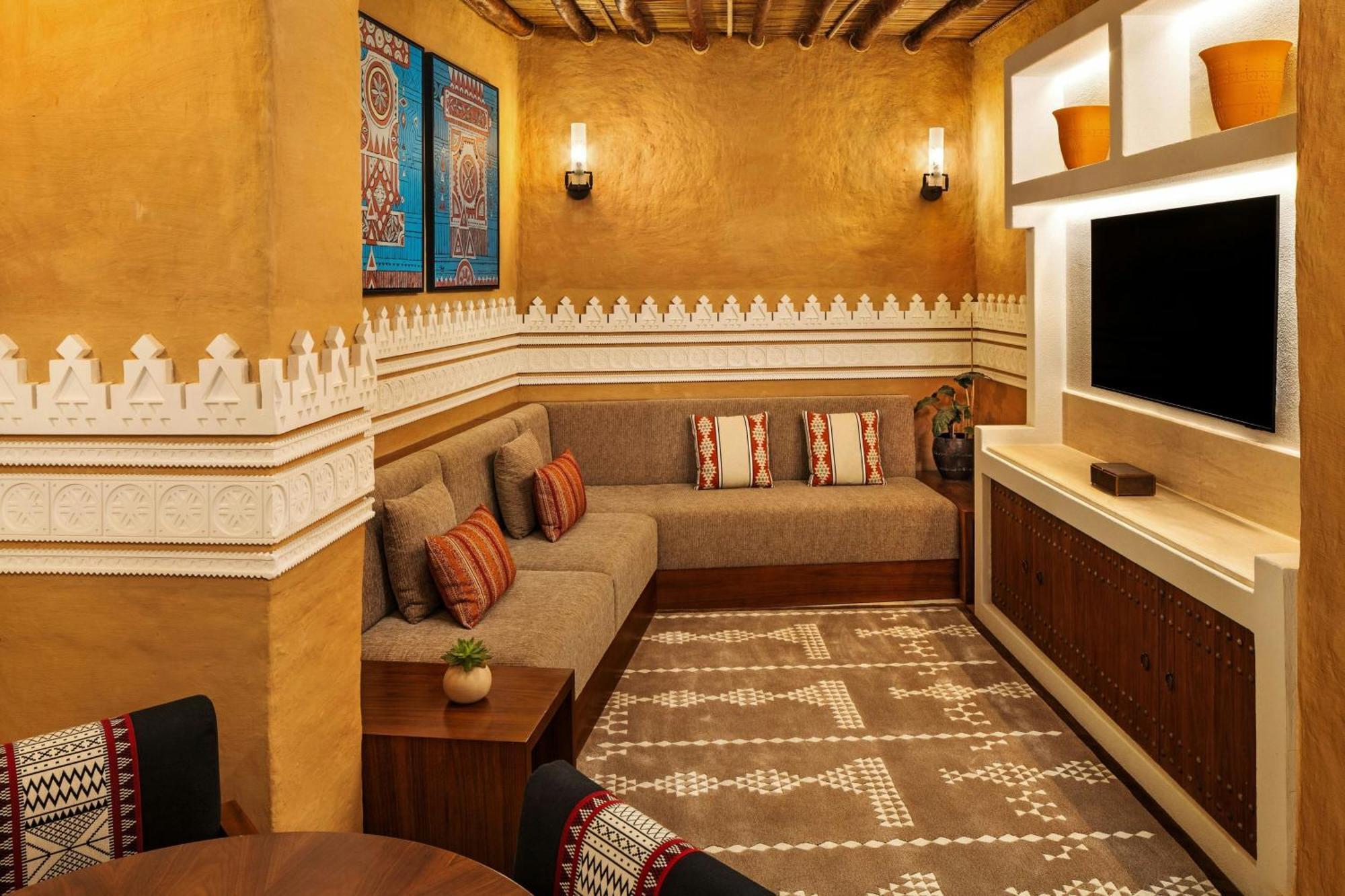 Bab Samhan, A Luxury Collection Hotel, Diriyah ริยาดห์ ภายนอก รูปภาพ