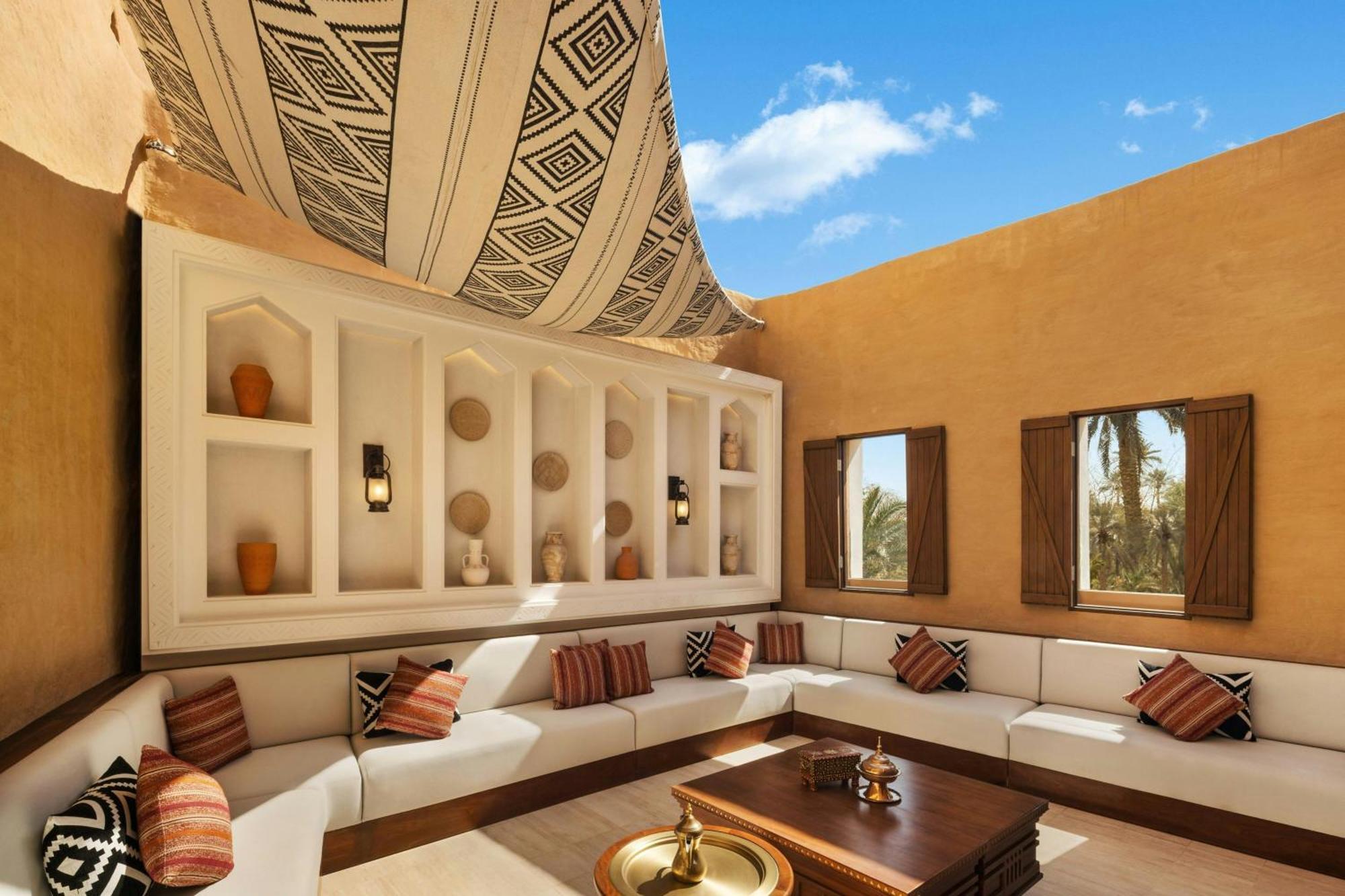 Bab Samhan, A Luxury Collection Hotel, Diriyah ริยาดห์ ภายนอก รูปภาพ