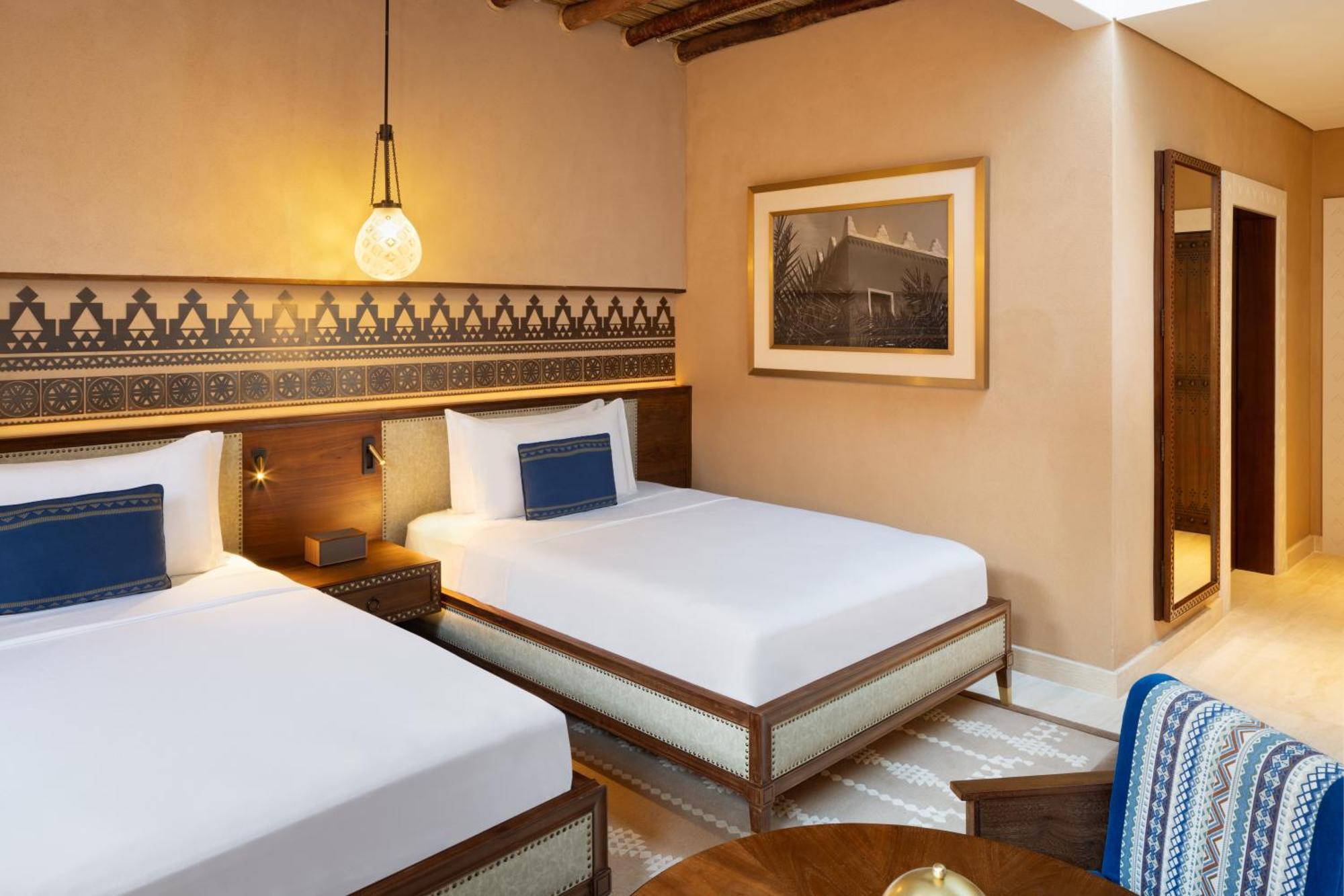 Bab Samhan, A Luxury Collection Hotel, Diriyah ริยาดห์ ภายนอก รูปภาพ